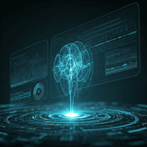 AGI Studios neural performance visualization